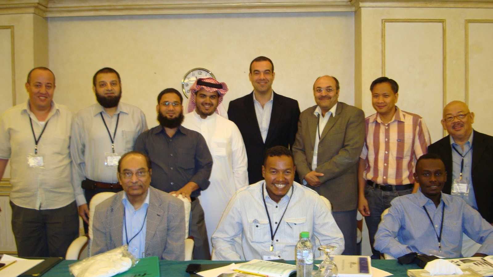 Doha — Smart Irrigation Design Workshop (2020)