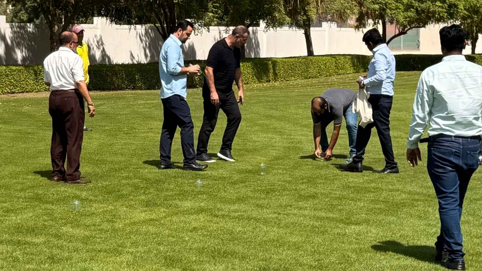 Dubai — Municipal training (2025)