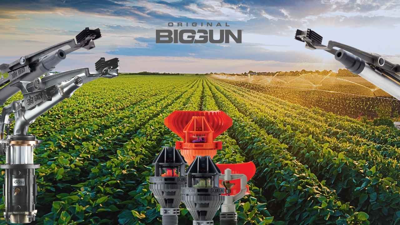 Irrigation valves, sprinklers, rotors, and emitters