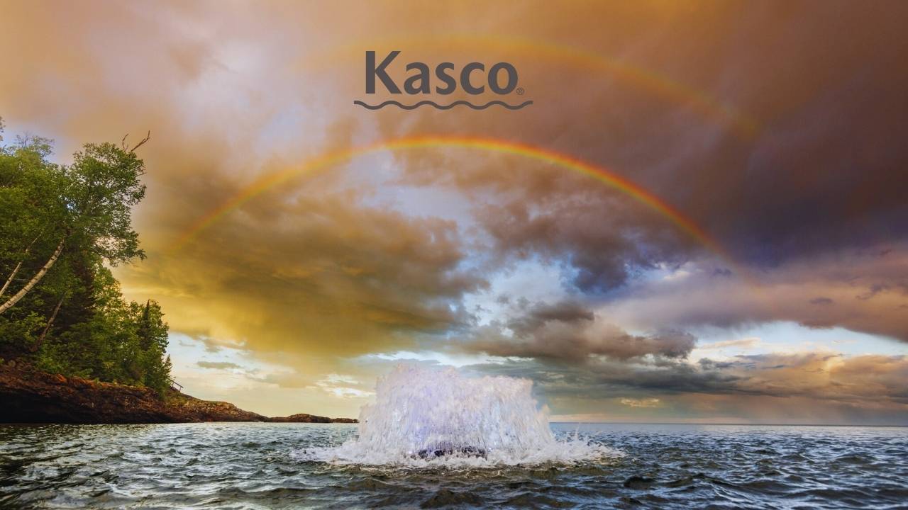 Fountains, water features, and aeration systems