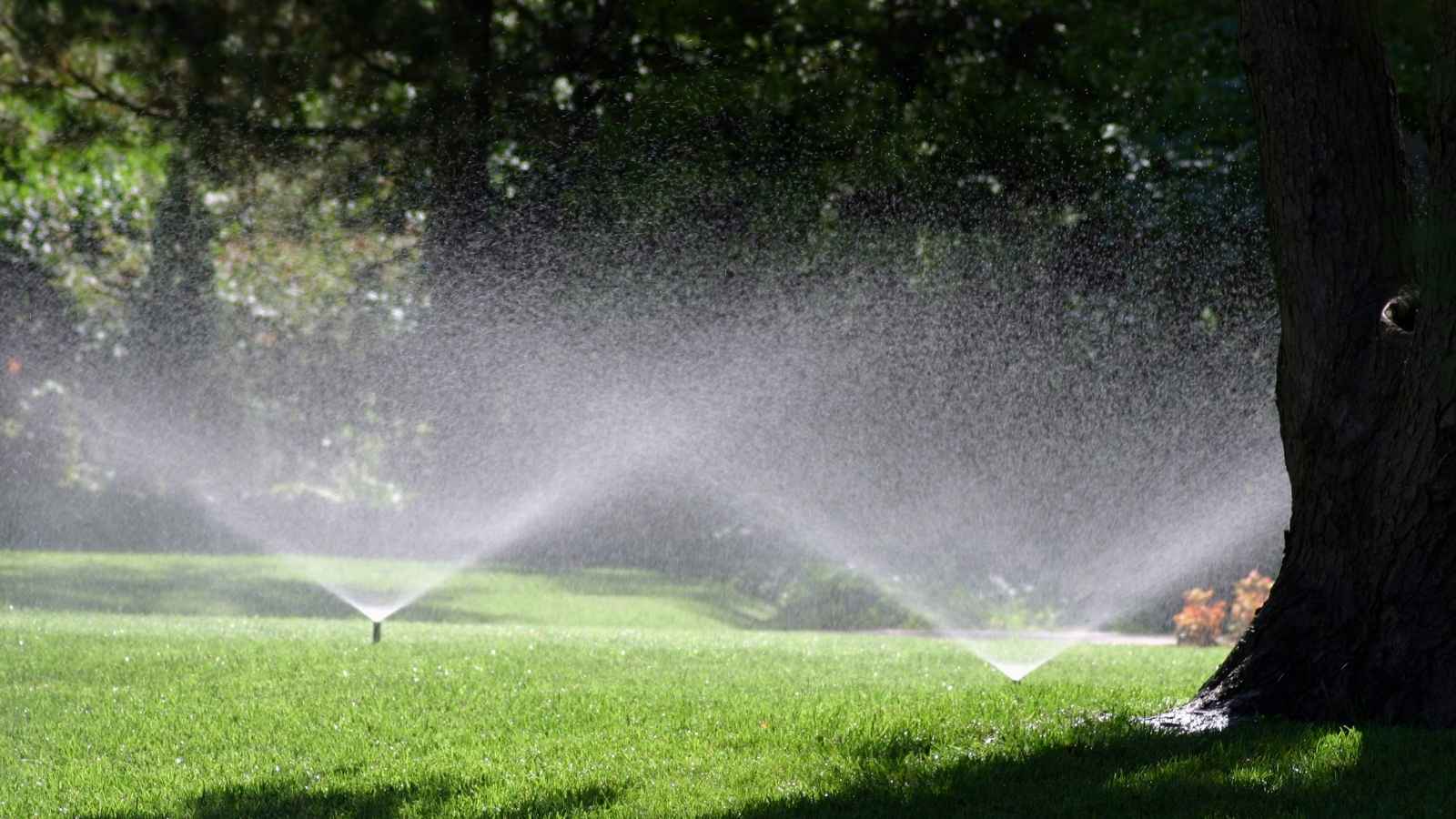 Nad Al Sheba community smart irrigation