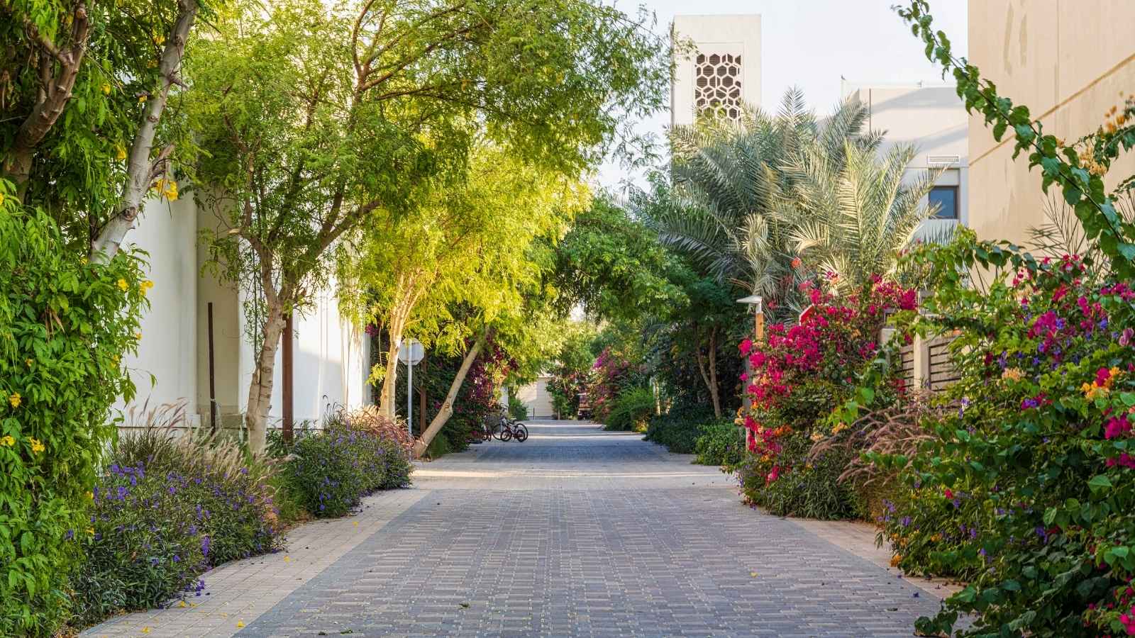 Smart and sustainable city landscapes