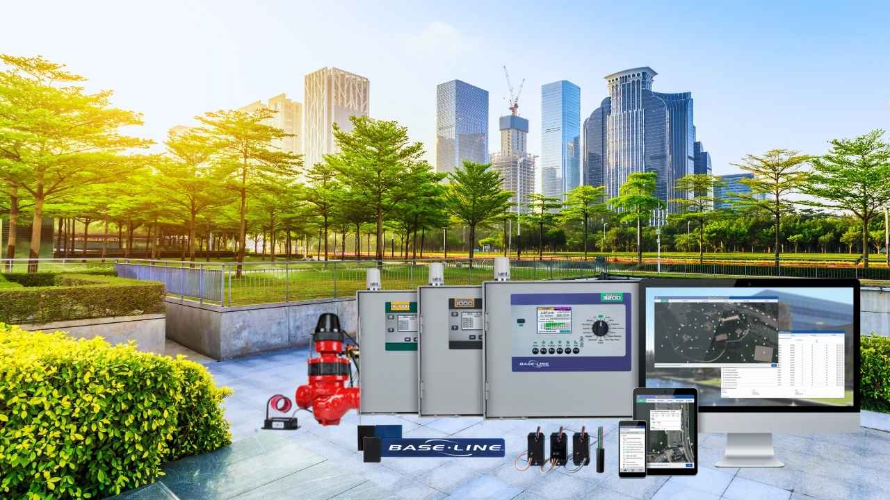 IoT-driven smart irrigation controllers and sensors