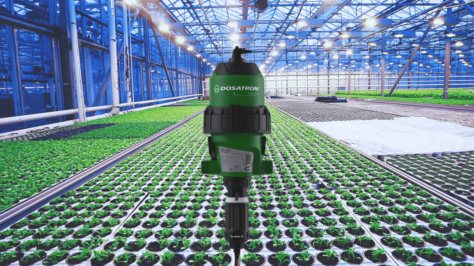 Agriculture, nurseries and greenhouses