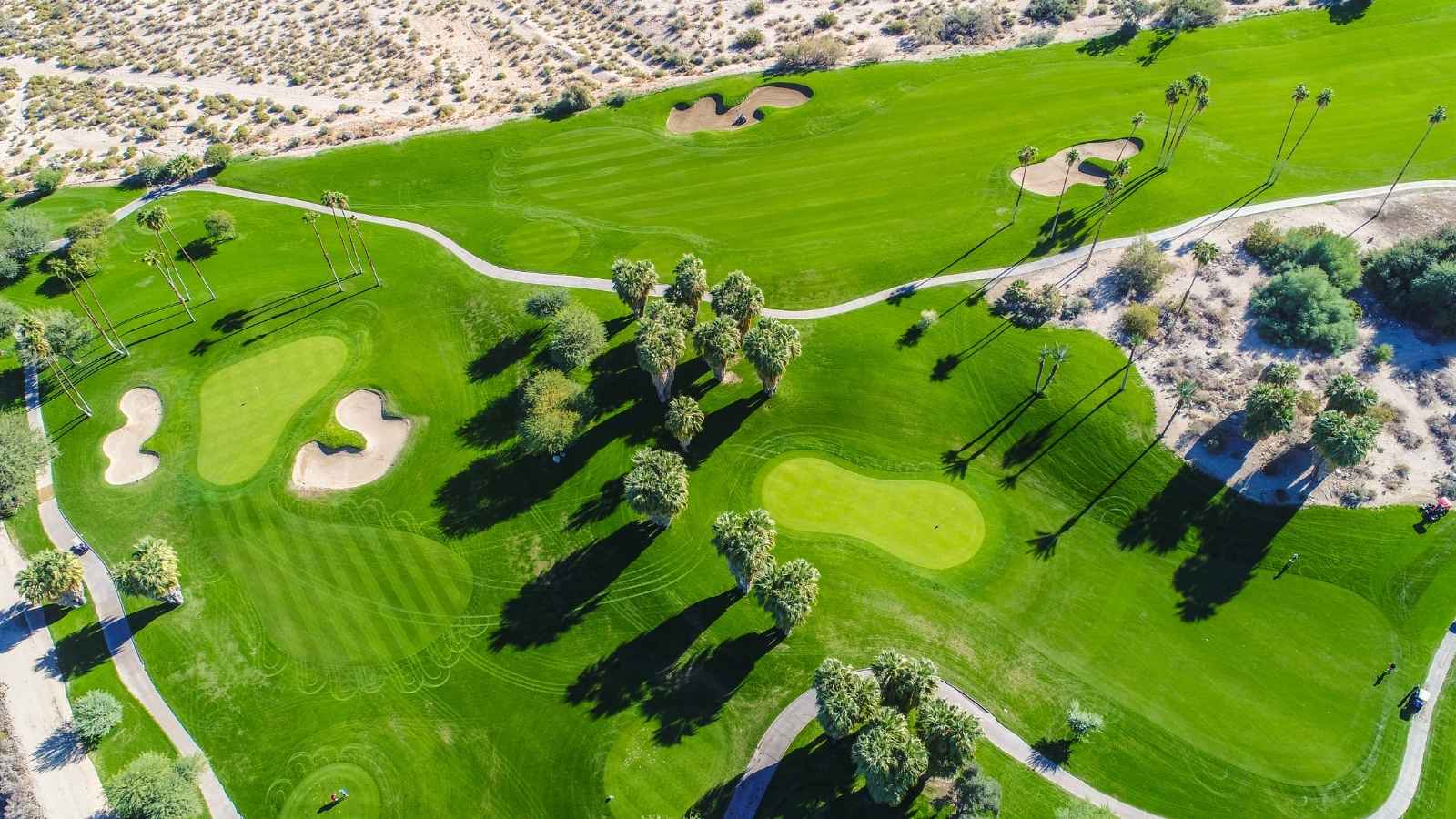 Sports and leisure landscapes