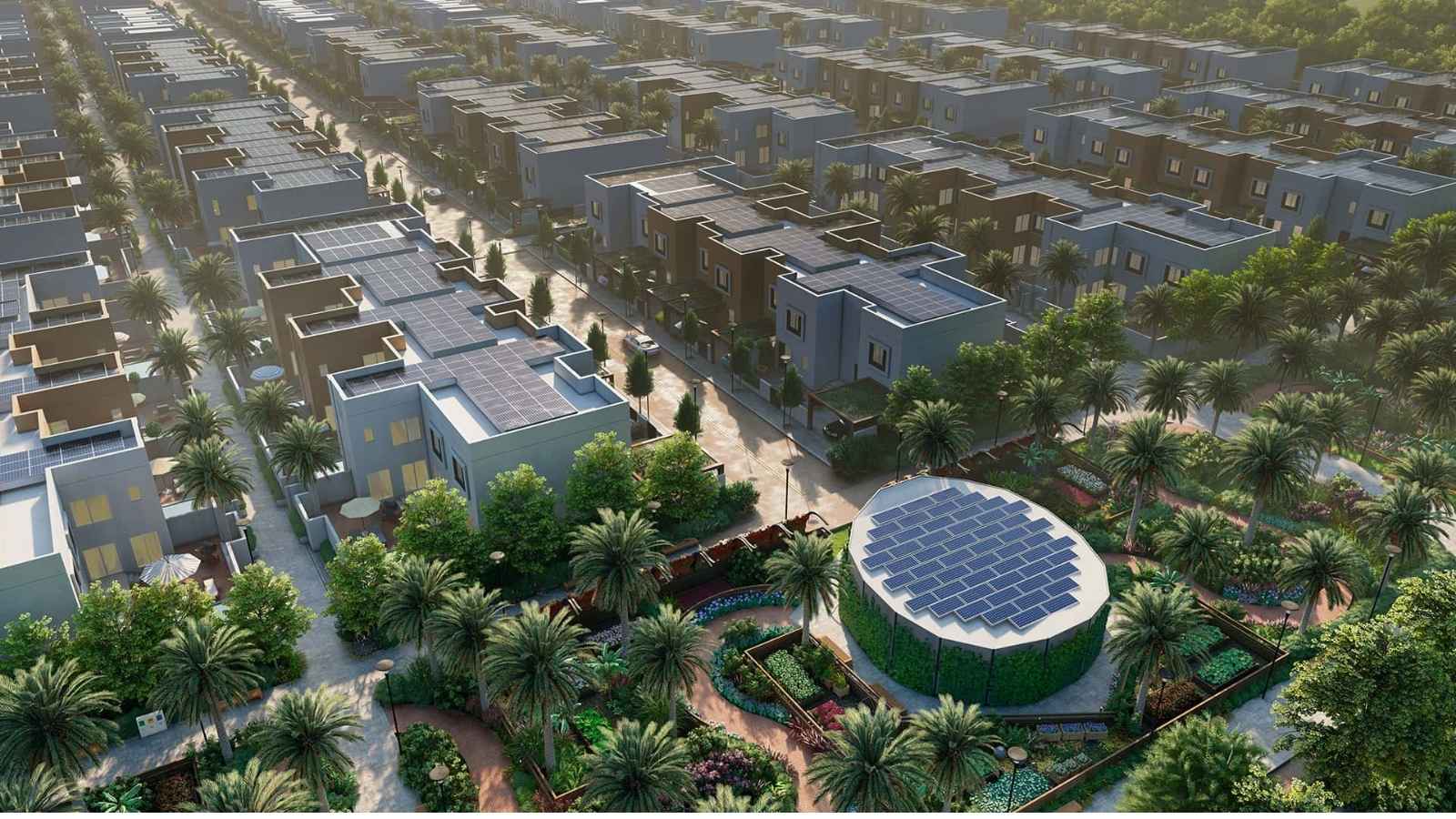 Smart and sustainable cities